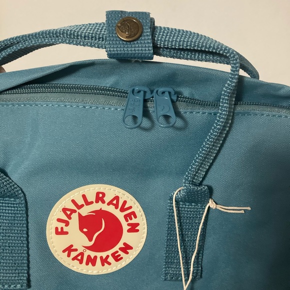 Fjallraven Kanken Backpack (20L) - Picture 3 of 4
